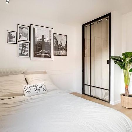 דירות פריז Luxurious 3 Min Walk From Eiffel Tower מראה חיצוני תמונה
